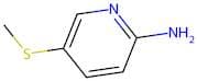 2-Amino-5-(Methylthio)Pyridine