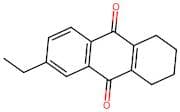 6-Ethyl-1,2,3,4-Tetrahydroanthracene-9,10-Dione