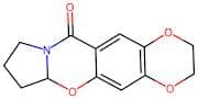 6A,7,8,9-Tetrahydro-2H-[1,4]Dioxino[2',3':4,5]Benzo[1,2-e]Pyrrolo[2,1-b][1,3]Oxazin-11(3H)-One