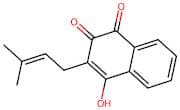 2-Hydroxy-3-(3-Methylbut-2-En-1-Yl)Naphthalene-1,4-Dione