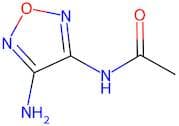 N-(4-Amino-1,2,5-Oxadiazol-3-Yl)Acetamide