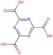 1,3,5-Triazine-2,4,6-Tricarboxylic Acid