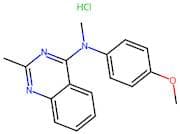 N-(4-Methoxyphenyl)-N,2-Dimethylquinazolin-4-Amine Hydrochloride