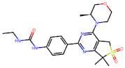 (S)-1-(4-(7,7-Dimethyl-4-(3-Methylmorpholino)-6,6-Dioxido-5,7-Dihydrothieno[3,4-d]Pyrimidin-2-yl)P…