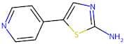 5-(Pyridin-4-Yl)Thiazol-2-Amine