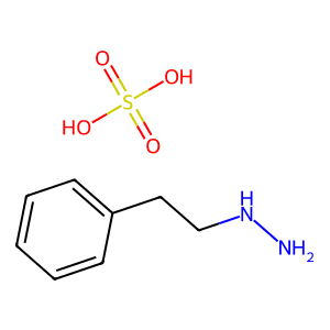 Phenylethylhydrazine Sulfate