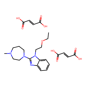 Emedastine Difumarate