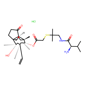 Valnemulin Hydrochloride