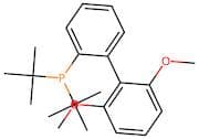 Di-Tert-Butyl(2',6'-Dimethoxy-[1,1'-Biphenyl]-2-Yl)Phosphine