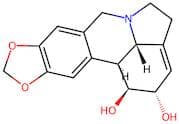(1S,2S,3A1S,12Bs)-2,3A1,4,5,7,12B-Hexahydro-1H-[1,3]Dioxolo[4,5-J]Pyrrolo[3,2,1-De]Phenanthridine-…