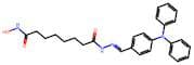 8-(2-(4-(Diphenylamino)Benzylidene)Hydrazinyl)-N-Hydroxy-8-Oxooctanamide