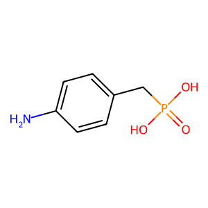 (4-Aminobenzyl)Phosphonic Acid