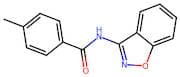 N-(Benzo[d]isoxazol-3-yl)-4-methylbenzamide