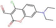 4-Chloro-7-(Diethylamino)-2-Oxo-2H-Chromene-3-Carbaldehyde