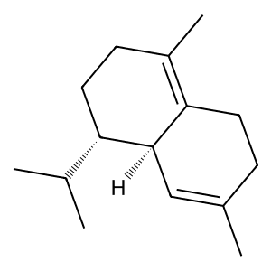 (+)-δ-Cadinene