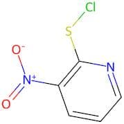 3-Nitro-2-Pyridinesulfenyl Chloride