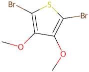 2,5-Dibromo-3,4-Dimethoxythiophene