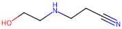 3-((2-Hydroxyethyl)Amino)Propanenitrile