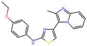 N-(4-Ethoxyphenyl)-4-(2-Methylimidazo[1,2-A]Pyridin-3-Yl)Thiazol-2-Amine