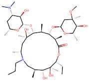 (2R,3S,4R,5S,8R,10R,11R,12S,13S,14R)-11-(((2S,3R,4S,6R)-4-(Dimethylamino)-3-Hydroxy-6-Methyltetrah…