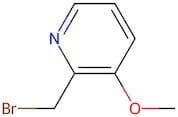 2-(Bromomethyl)-3-Methoxypyridine