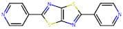 2,5-Di(Pyridin-4-Yl)Thiazolo[5,4-d]Thiazole