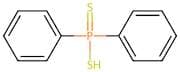 Diphenylphosphinodithioic Acid