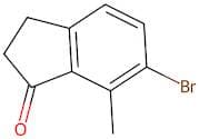 6-Bromo-7-Methyl-2,3-Dihydro-1H-Inden-1-One