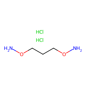 O,O'-(Propane-1,3-Diyl)Bis(Hydroxylamine) Dihydrochloride