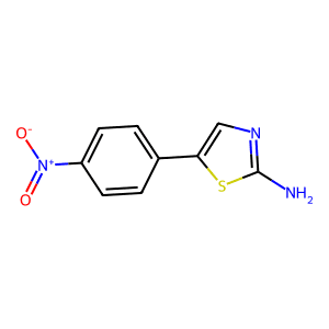 5-(4-Nitrophenyl)thiazol-2-amine