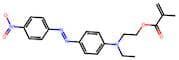 2-(Ethyl(4-((4-Nitrophenyl)Diazenyl)Phenyl)Amino)Ethyl Methacrylate
