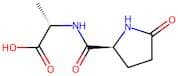 ((S)-5-Oxopyrrolidine-2-Carbonyl)-L-Alanine
