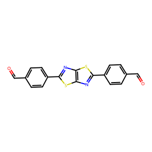 4,4'-(Thiazolo[5,4-D]Thiazole-2,5-Diyl)Dibenzaldehyde