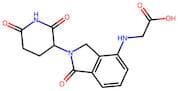 2-((2-(2,6-Dioxopiperidin-3-Yl)-1-Oxoisoindolin-4-Yl)Amino)Acetic Acid