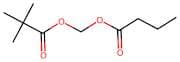 (Pivaloyloxy)Methyl Butyrate