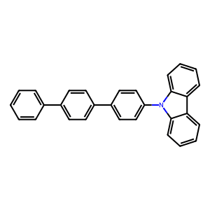 9-([1,1':4',1''-Terphenyl]-4-yl)-9H-carbazole