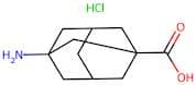 3-Aminoadamantane-1-carboxylic Acid Hydrochloride