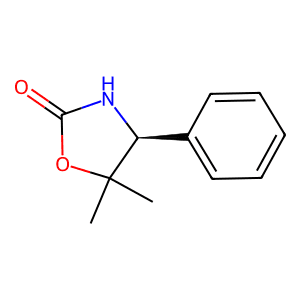 (S)-(+)-5,5-Dimethyl-4-Phenyl-2-Oxazolidinone