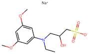 Sodium 3-[(3,5-Dimethoxyphenyl)(Ethyl)Amino]-2-Hydroxypropane-1-Sulfonate