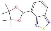 4-(4,4,5,5-Tetramethyl-1,3,2-Dioxaborolan-2-Yl)Benzo[c][1,2,5]Thiadiazole