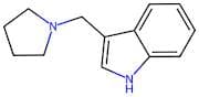 3-(Pyrrolidin-1-Ylmethyl)Indole