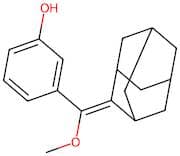 [(3-Hydroxyphenyl)Methoxymethylene]Tricyclo[3.3.1.13.7]-Decane