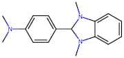 4-(1,3-Dimethyl-2,3-Dihydro-1H-Benzo[D]Imidazol-2-Yl)-N,N-Dimethylaniline