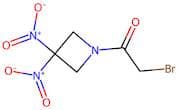 2-Bromo-1-(3,3-Dinitroazetidin-1-Yl)Ethan-1-One