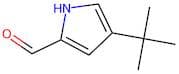 4-(tert-Butyl)-1H-pyrrole-2-carbaldehyde