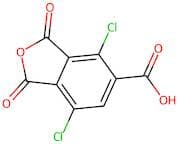 4,7-Dichloro-1,3-Dioxo-1,3-Dihydroisobenzofuran-5-Carboxylic Acid