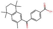 4-(3,5,5,8,8-Pentamethyl-5,6,7,8-tetrahydronaphthalene-2-carbonyl)benzoic acid