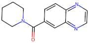 Piperidin-1-yl(Quinoxalin-6-yl)Methanone