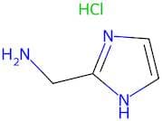 (1H-Imidazol-2-Yl)Methanamine Hydrochloride