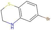 6-Bromo-3,4-Dihydro-2H-1,4-Benzothiazine